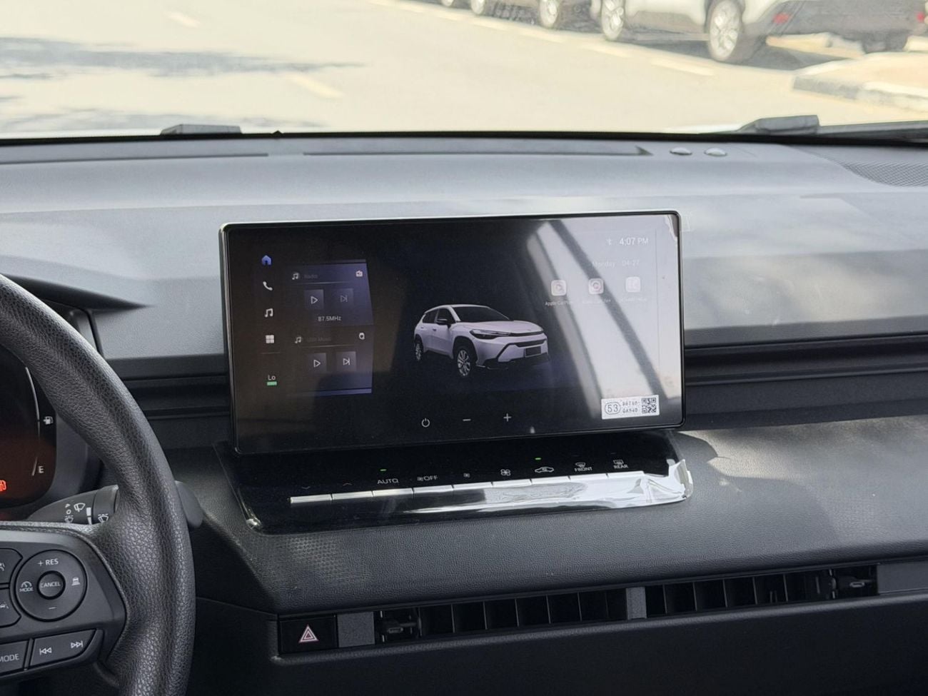 Toyota Frontlander Luxury 2.0L HYBRID FULL OPTION