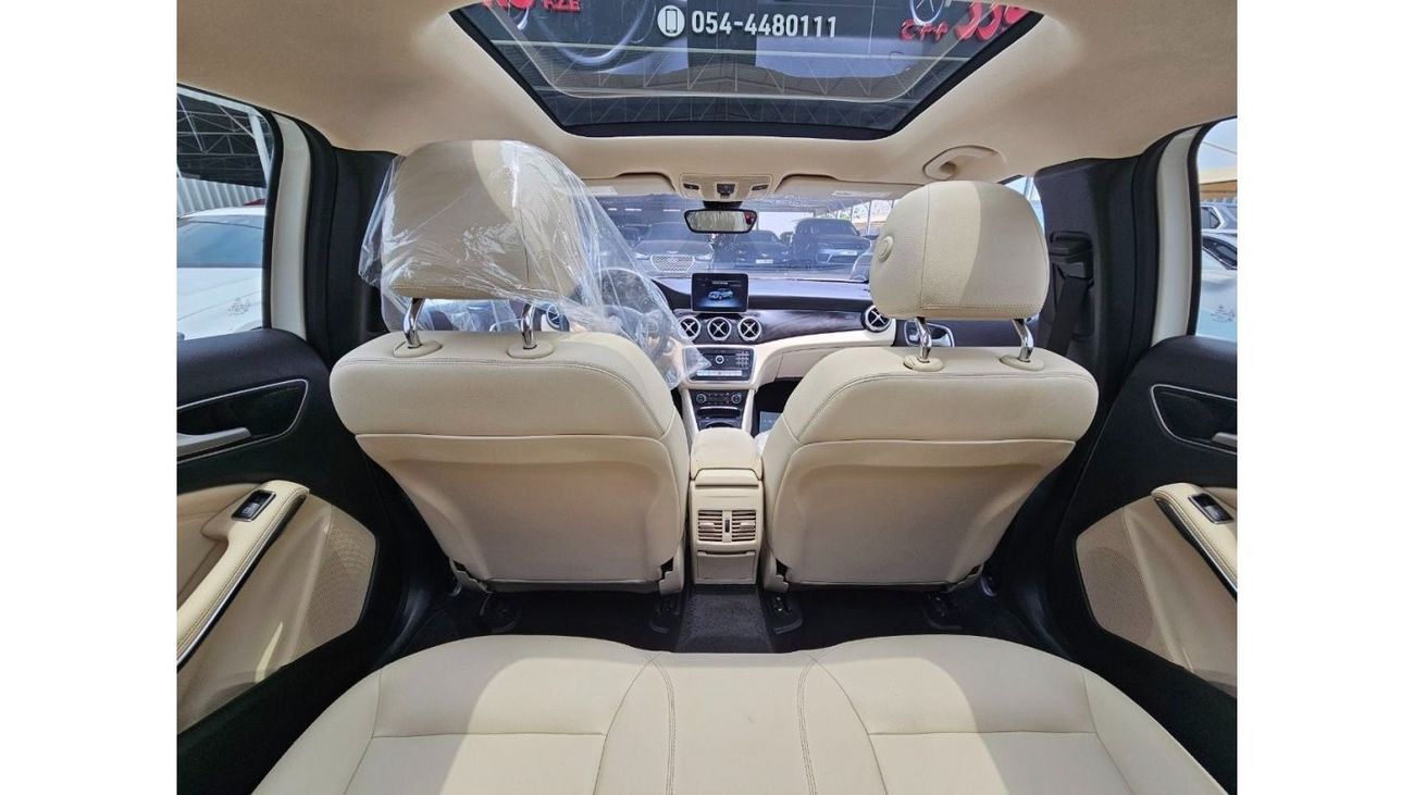 Mercedes-Benz GLA 250 Std