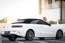 مرسيدس بنز E450 كوبيه Convertible