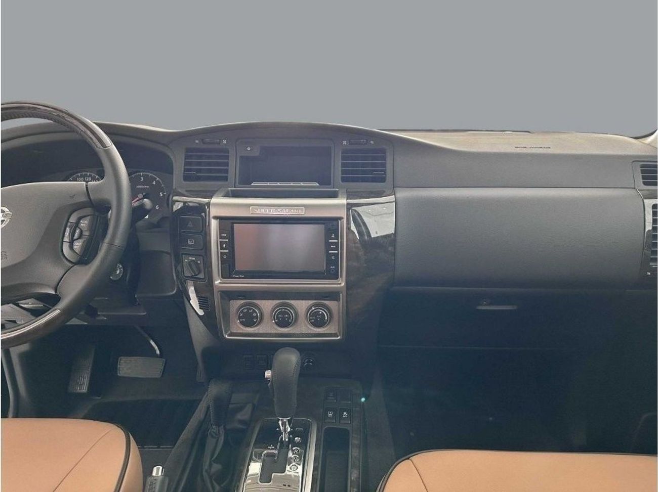 Nissan Patrol Super Safari Nissan Patrol Super Safari 2024 EXPORT ONLY.