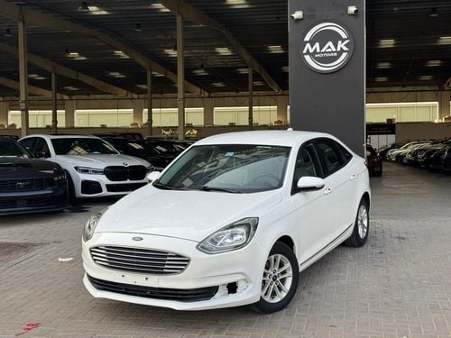 Ford Escort ECO CAR / GCC / BIG SCREEN / RIMS / APPLE ANDROID AUTO / IN PERFECT CONDITION