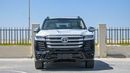 Toyota Land Cruiser VX 3.3L VXR 3.3L Twin Turbo