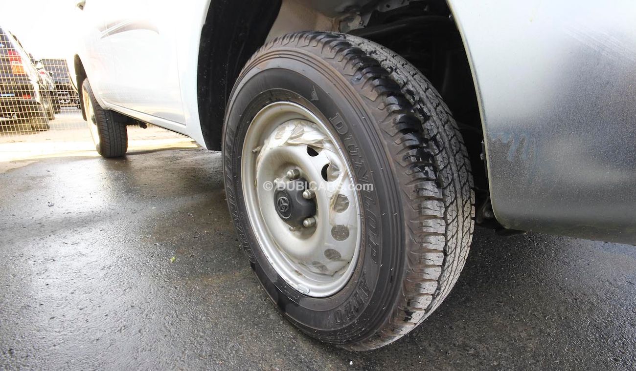 New Toyota Hilux D.4.D 2018 for sale in Dubai - 133765