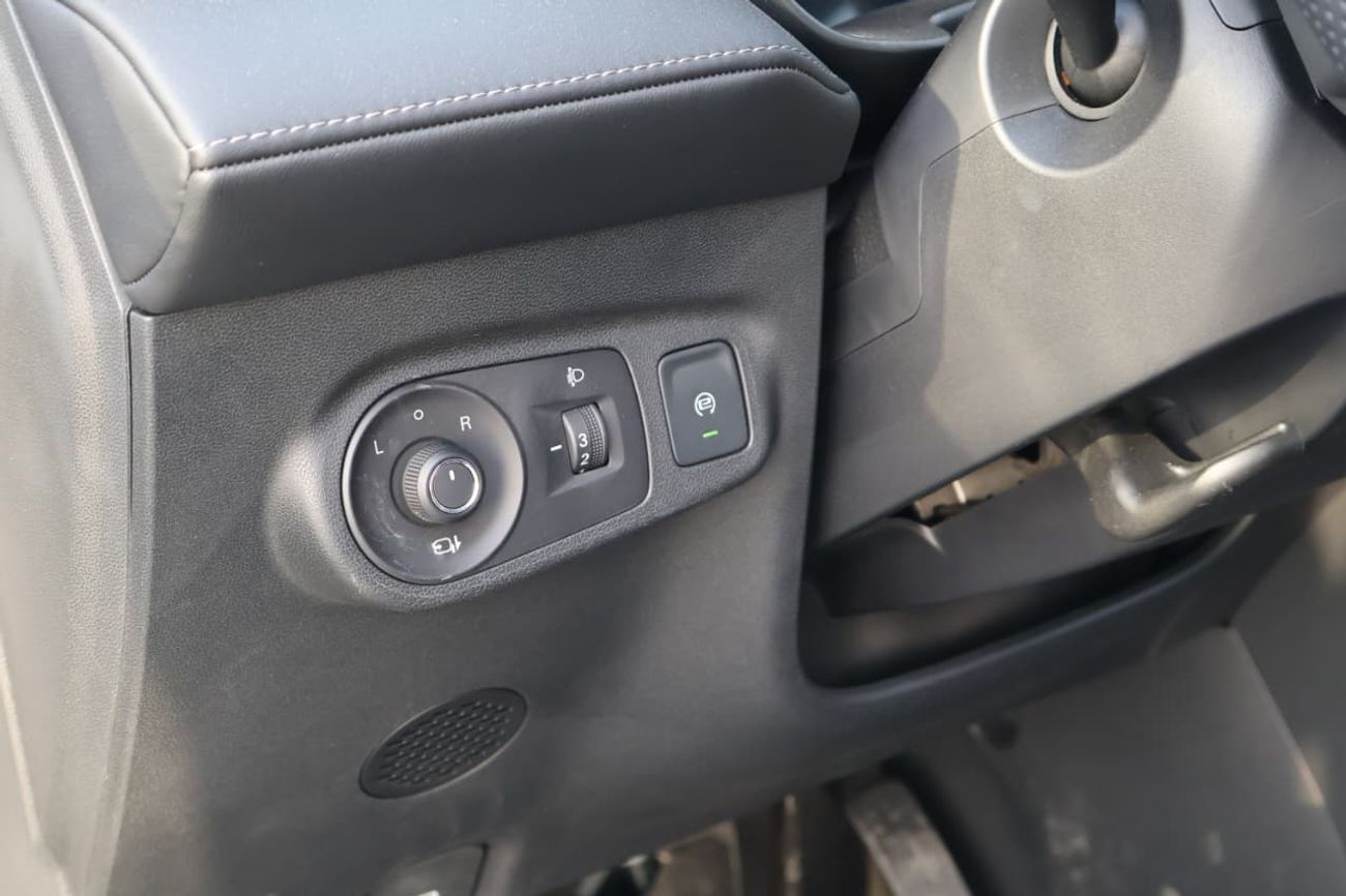 MG ZS 2024 MG ZS 1.5L AT Comfort Option EU Specification