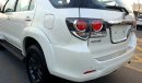 Toyota Fortuner 2015 V6 GCC
