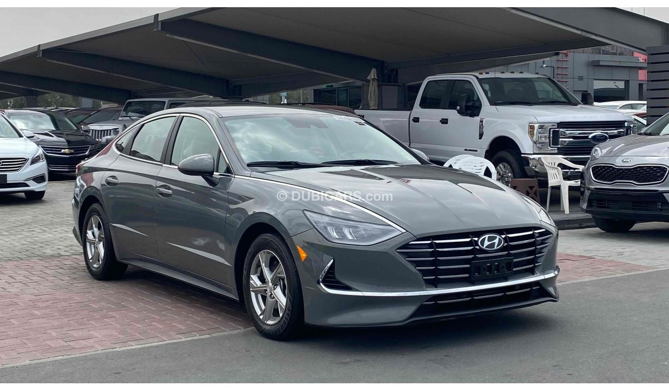 Hyundai Sonata SE With Radar