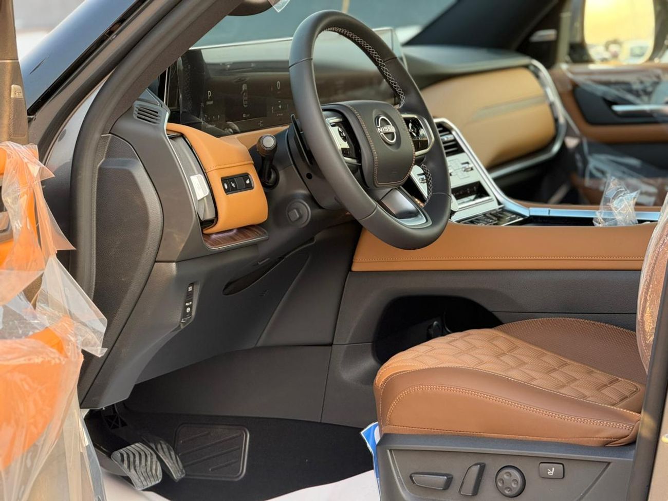 Nissan Patrol LE PLATINUM CITY