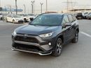 تويوتا راف ٤ VXR HEV 2.5L (219 HP) AWD 2021 TOYOTA RAV4 PRIME SE PLUG-IN HYBRID 4x4 FULL OPTIONS IMPORTED FROM US