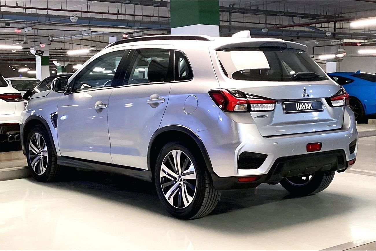 Mitsubishi ASX GLS Highline | National Day Celebration | Guaranteed Warranty | 0 Down Payment