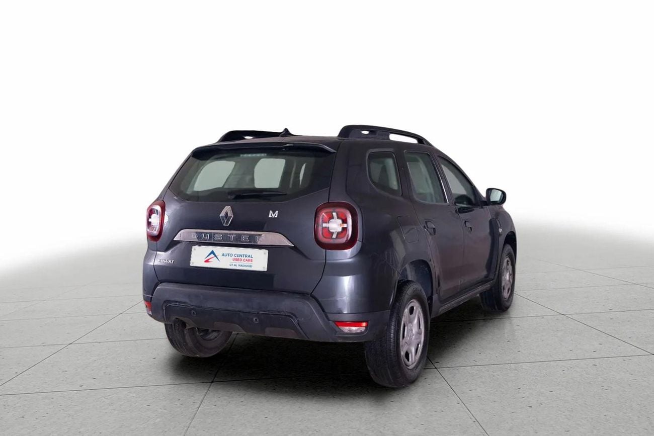 Renault Duster PE 1.6L PE 2.5