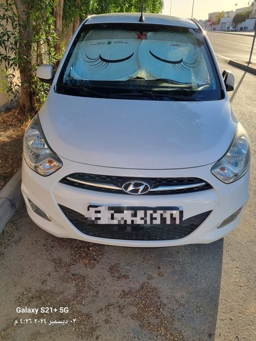 Hyundai i10 GL 1.2L