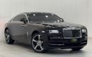 Rolls-Royce Wraith 2015 Rolls Royce Wraith, Full Service History, Starlight, Excellent Condition, GCC