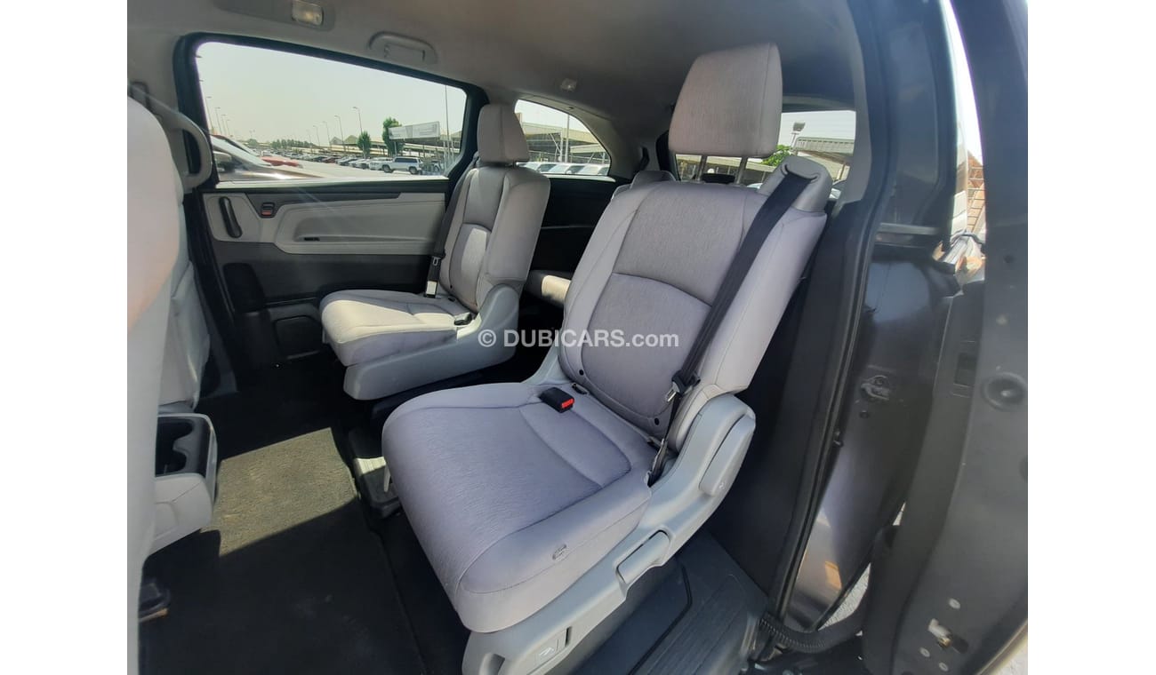 هوندا أوديسي Honda adyssey lx 2019 v6 3.5L