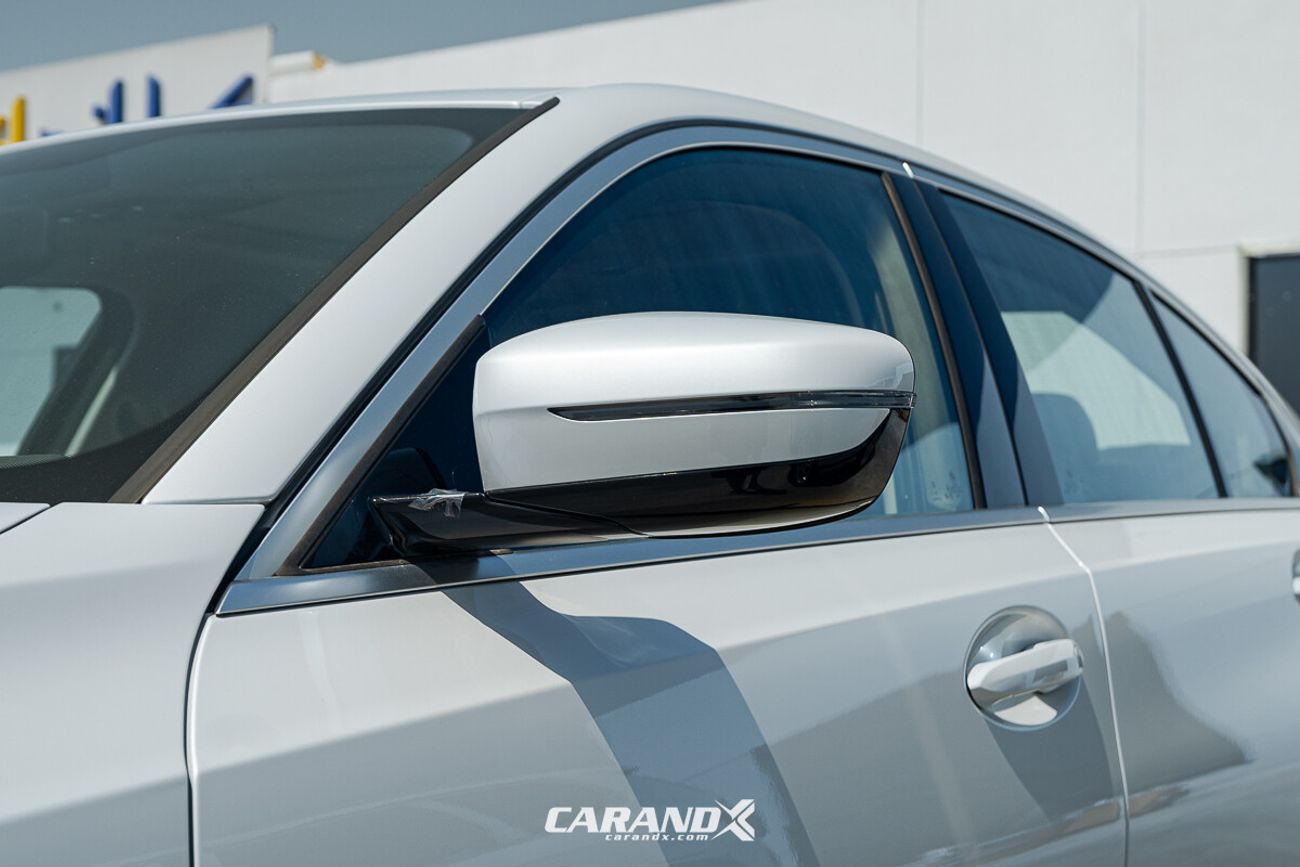 بي أم دبليو 320 BMW 320i M Sport Kit 2.0L Petrol 2024