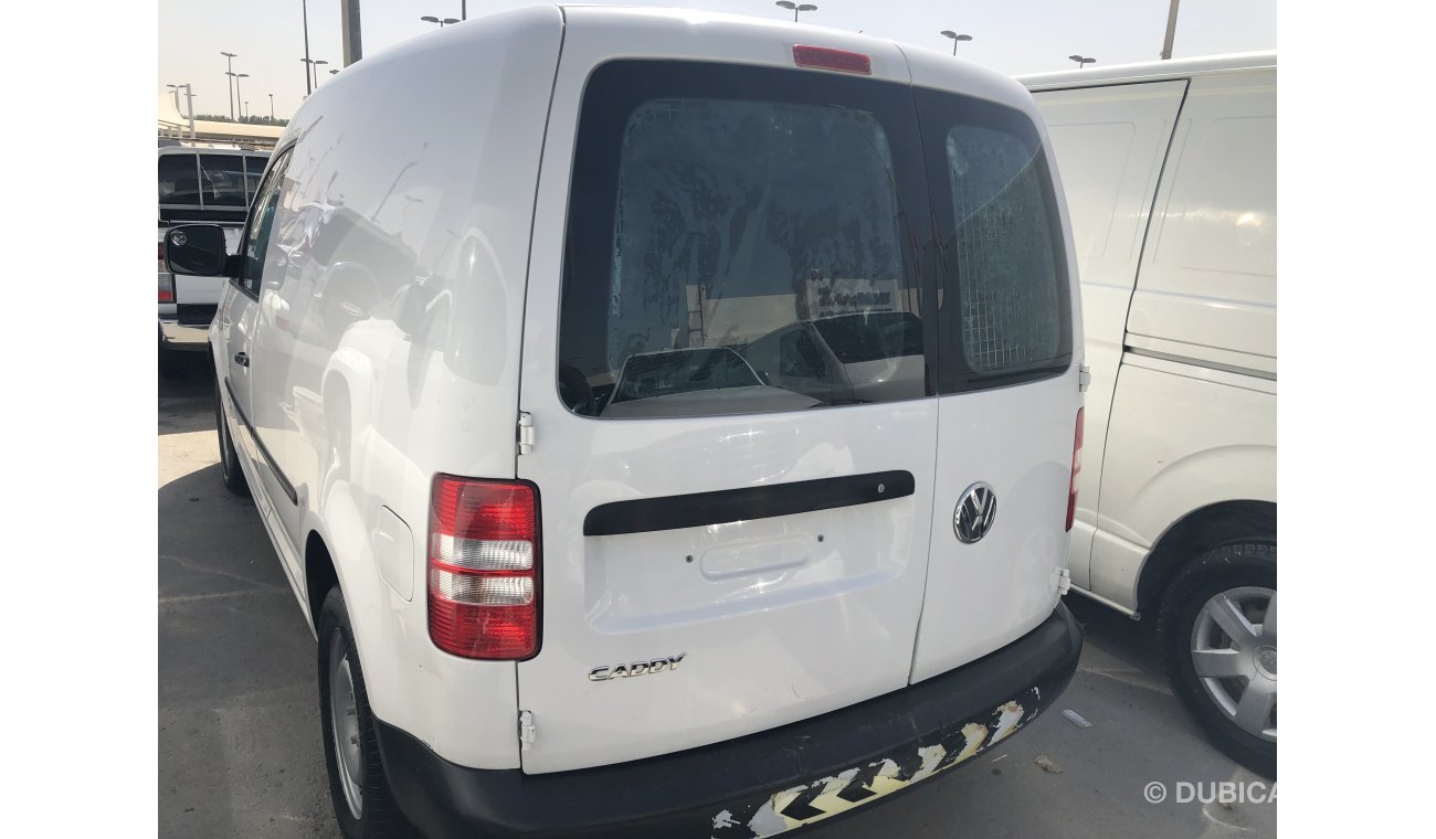 Volkswagen Caddy van,model:2015.Excellent condition