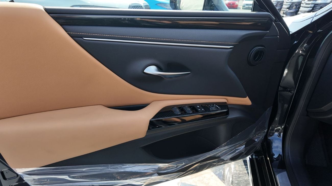 Lexus ES300h LEXUS ES 300H 2.5 Sedan FWD 2025