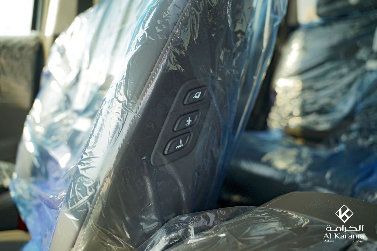 Hyundai Palisade Calligraphy 2.5L AWD | 360 Camera | 12.3" Screen |  Bose Audio | 8 Seater  | Full Ventilated Seats |