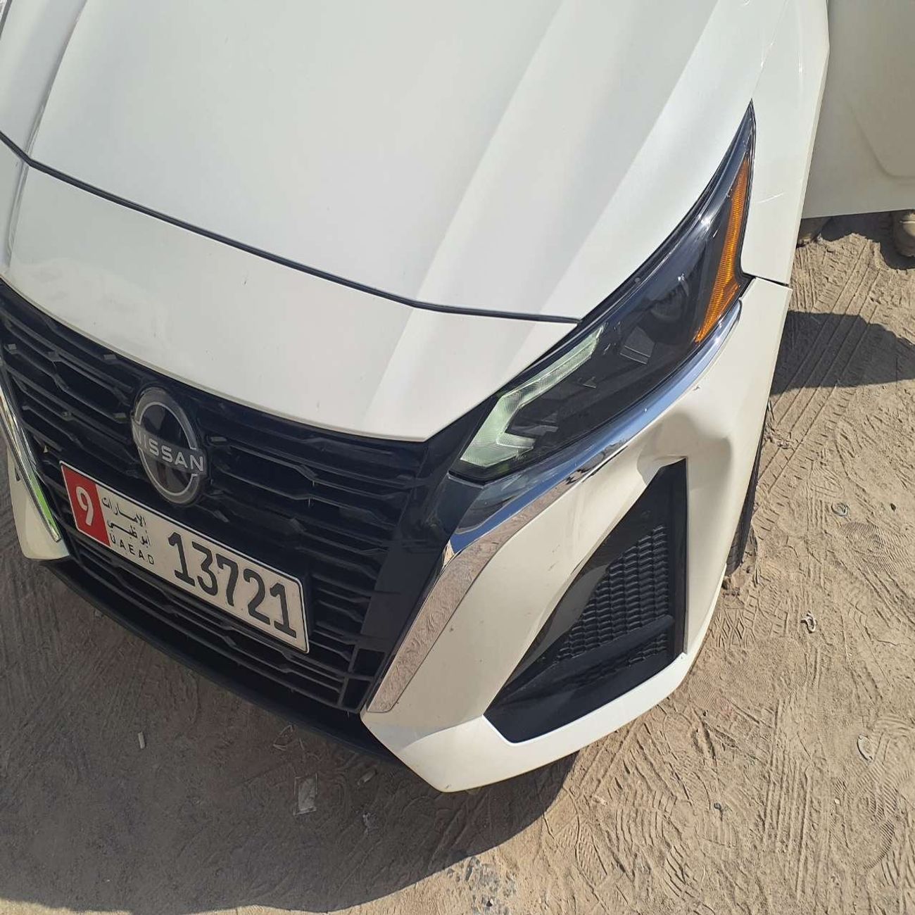 Nissan Altima SV 2.5L