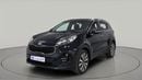 كيا سبورتيج 2018 EX | AED 776/Month | 0 DP | 30 Day Return | Warranty
