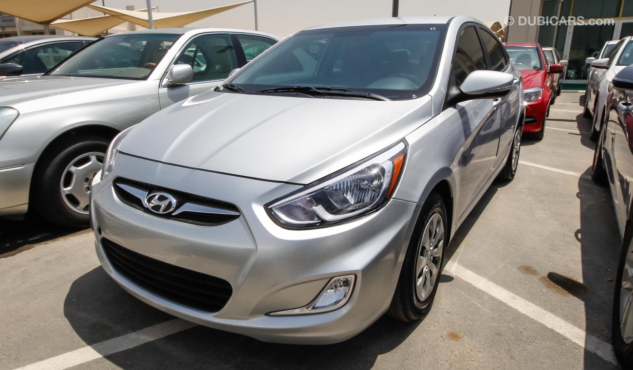 Hyundai Accent