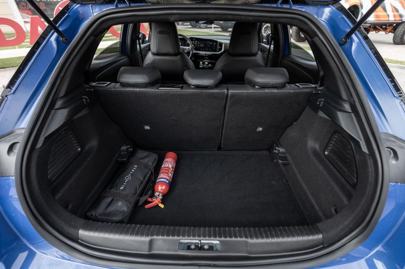 Opel Mokka GS Line 1.2T