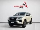 تويوتا فورتونر AED 1,840 P.M | 0% DOWN PAYMENT | TOYOTA FORTUNER EXR | WARRANTY & FULL SERVICE HISTORY | 2025 | GCC
