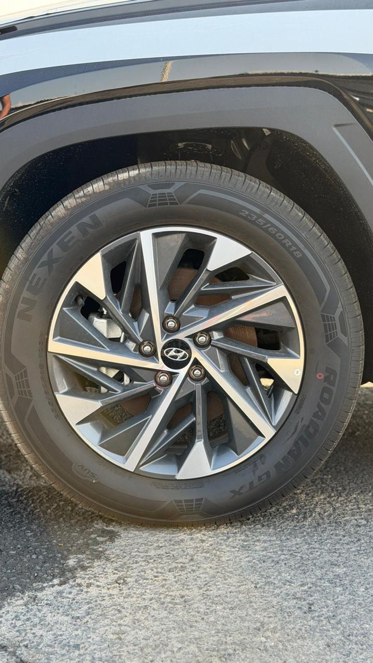 Hyundai Tucson SMART HEV 2.0L HEV HYBRID EDITION