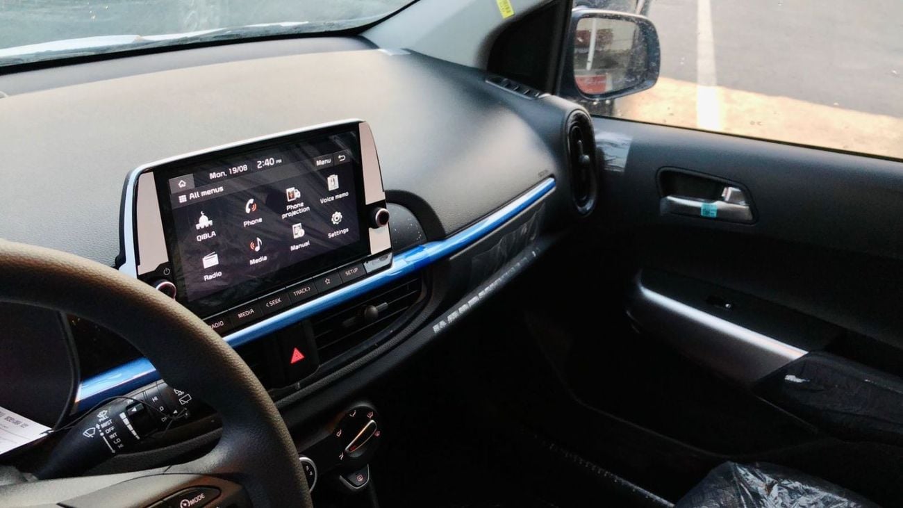 Kia Picanto KIA Picanto 1.2L Petrol 2024