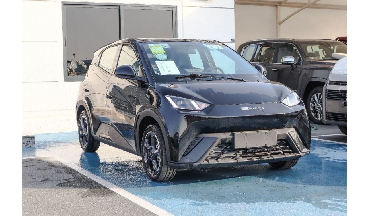 BYD Seagull BYD SEAGULL FLY EDITION 2024 410 KM AVAILABLE QUANTITY