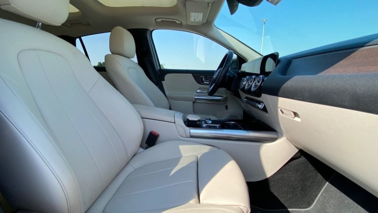 Mercedes-Benz GLA 250 4MATIC