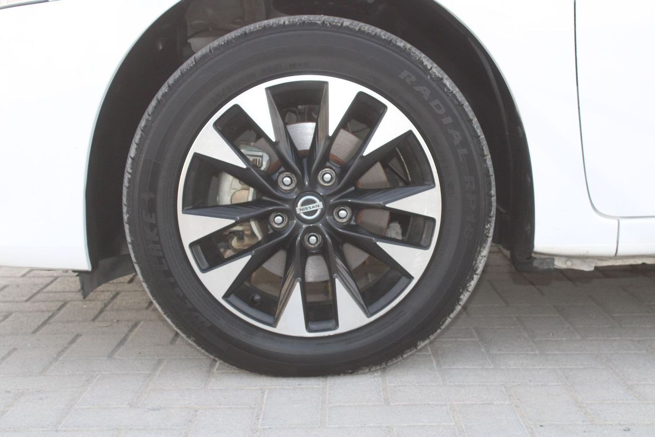 نيسان سنترا SV نيسان سينترا 2019 خليجي بحالة ممتازة