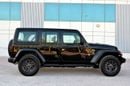 Jeep Wrangler Unlimited Sport S 2.0L A/T / 3 Years Dealer Warranty