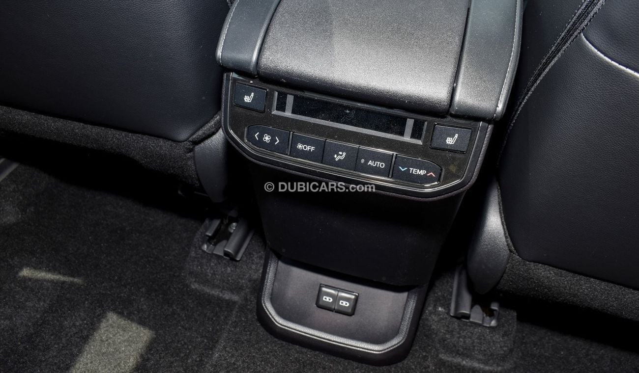 Toyota Highlander HYBRID LIMITED