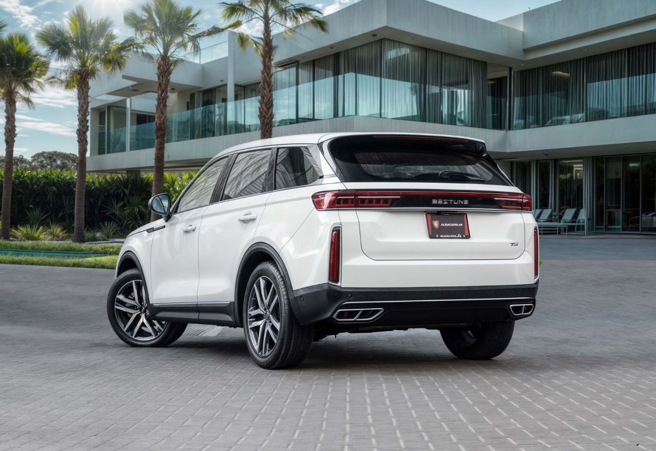 بيستون T99 LIMOUSINE | 1,371 P.M  | 0% Downpayment | AGENCY WARRANTY!