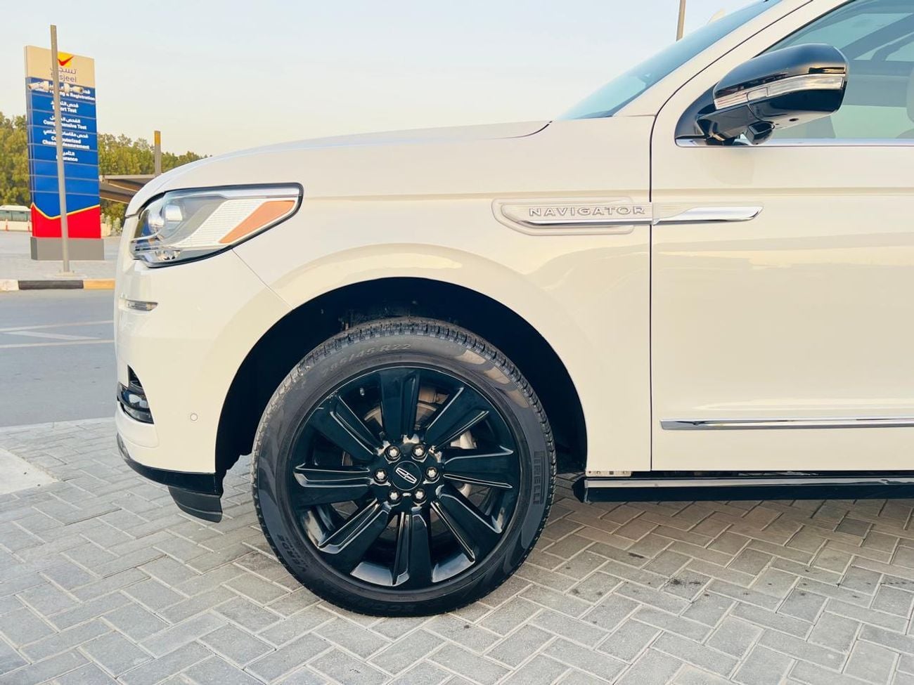 لينكولن نافيجاتور Reserve 3.5L