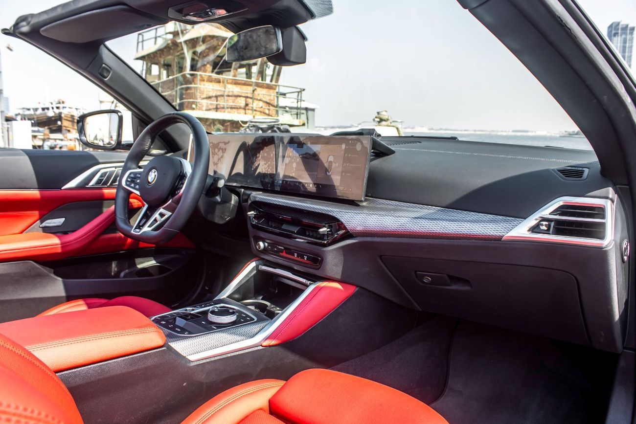 BMW 420i M Convertible