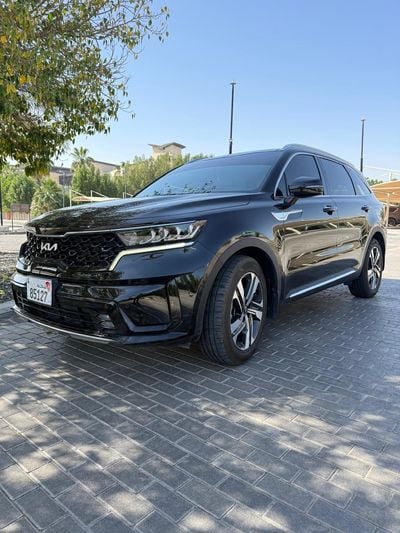 كيا سورينتو Std 2.5L FWD
