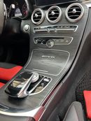 Mercedes-Benz C 63S AMG