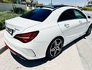 Mercedes Benz CLA250 Sport AMG