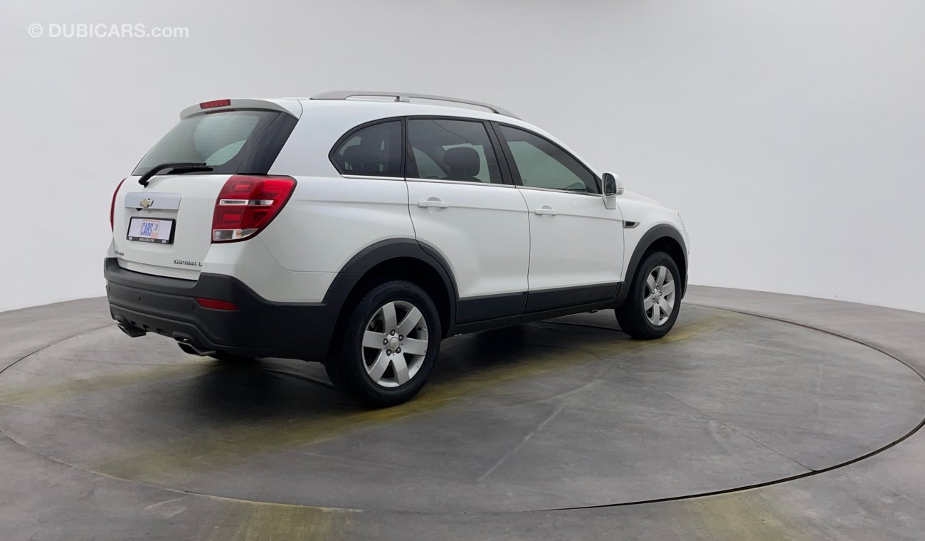 Chevrolet Captiva LT 2400