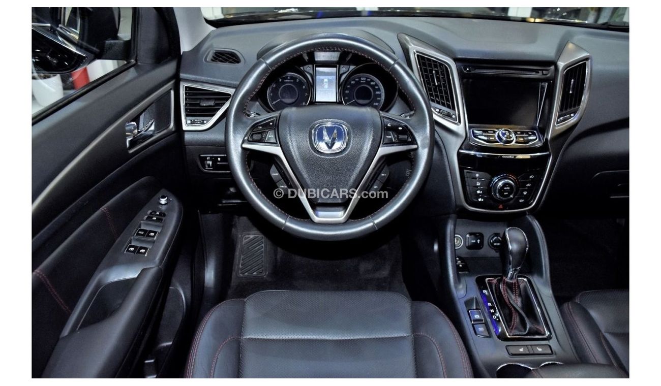 Changan CS75 EXCELLENT DEAL for our Changan CS75 ( 2019 Model ) in Black Color GCC Specs
