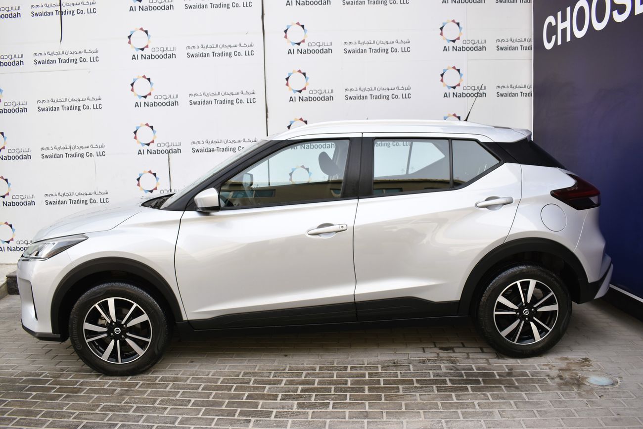 نيسان كيكس AED 959 PM | 1.6L S GCC DEALER WARRANTY