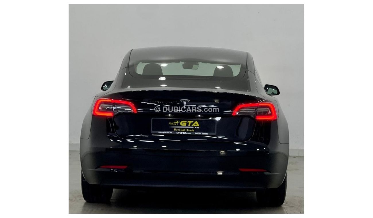 Tesla Model 3 Brand New 2023 Tesla Model 3, Oct 2026 Tesla Warranty + Oct 2030 Battery & Drive Unit Warranty, GCC