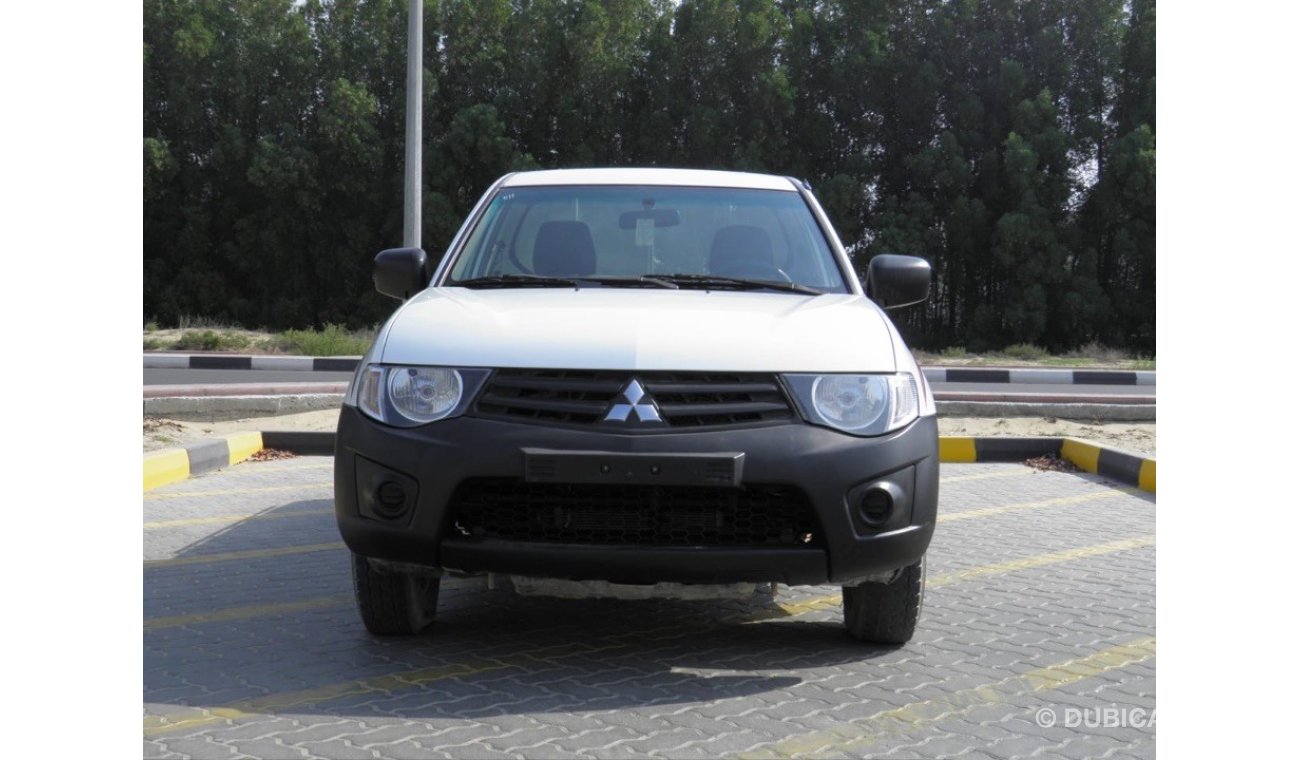 Mitsubishi L200 2015 Ref#511