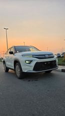 Toyota Urban Cruiser TOYOTA URBAN CRUISER YML 1.5L CUV FWD 5DOORS