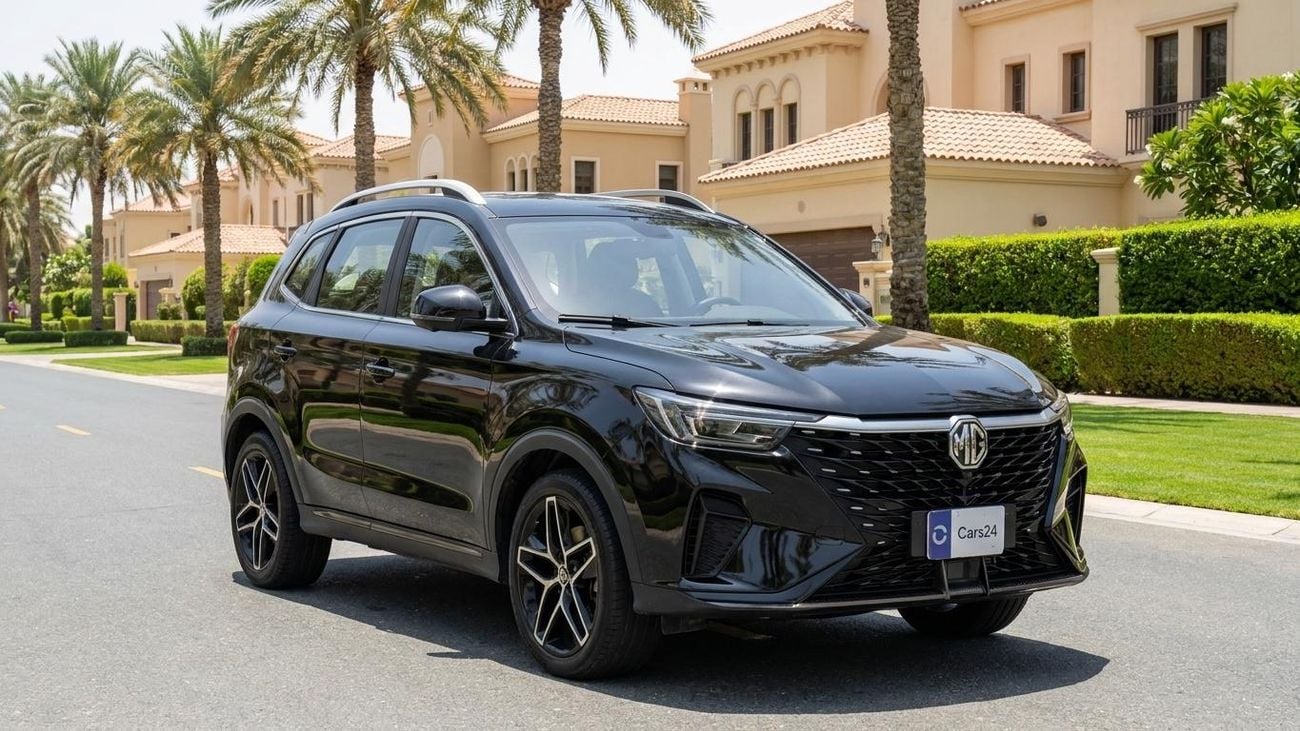 MG RX5 LUXURY 2024 | AED 831/Month | 0 DP | 30 Day Return | Warranty | Service History