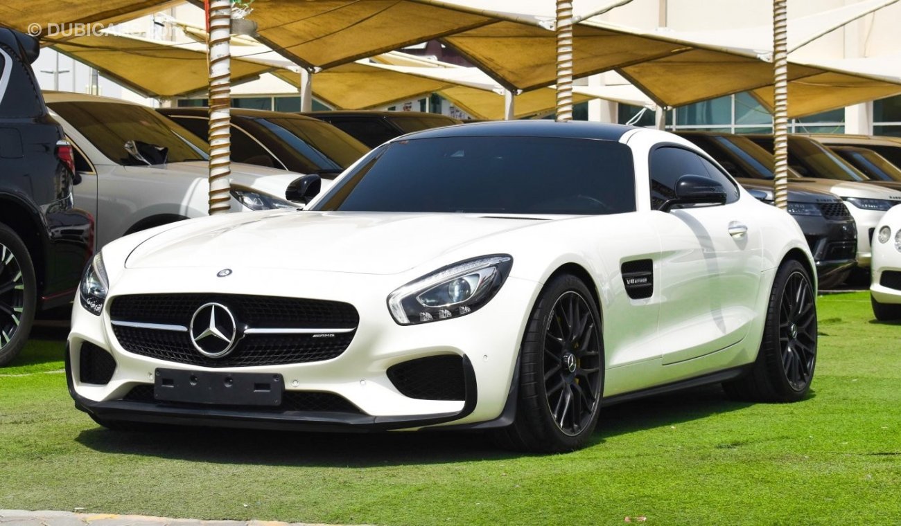 مرسيدس بنز AMG GT S