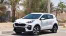 Kia Sportage LX Top 2.4L 790-Monthly l GCC l Cruise, Camera, GPS l Accident Free