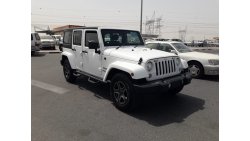 Jeep Wrangler RIGHT HAND DRIVE  JEEP WRANGLER UNLIMITED EDITION 2017 HI OUTPUT 3.6L V6 PETROL AUTO 4X4  NEW RIMS &