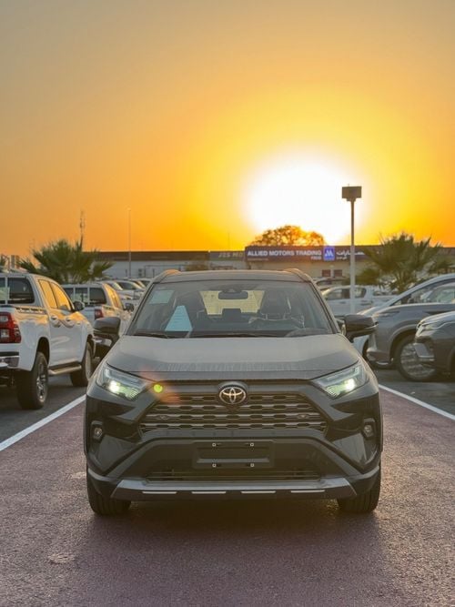 تويوتا راف ٤